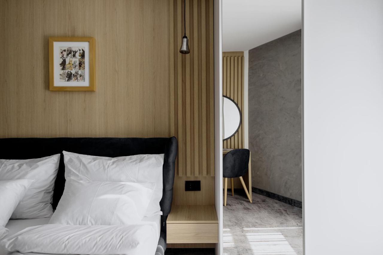 Boutique Macchiato Rooms 诺威萨 外观 照片
