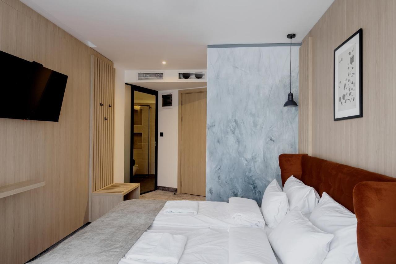 Boutique Macchiato Rooms 诺威萨 外观 照片