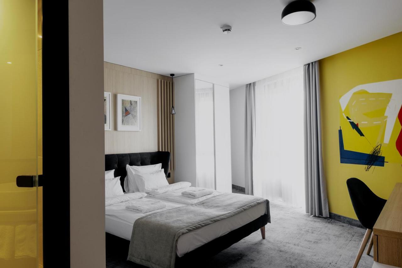 Boutique Macchiato Rooms 诺威萨 外观 照片