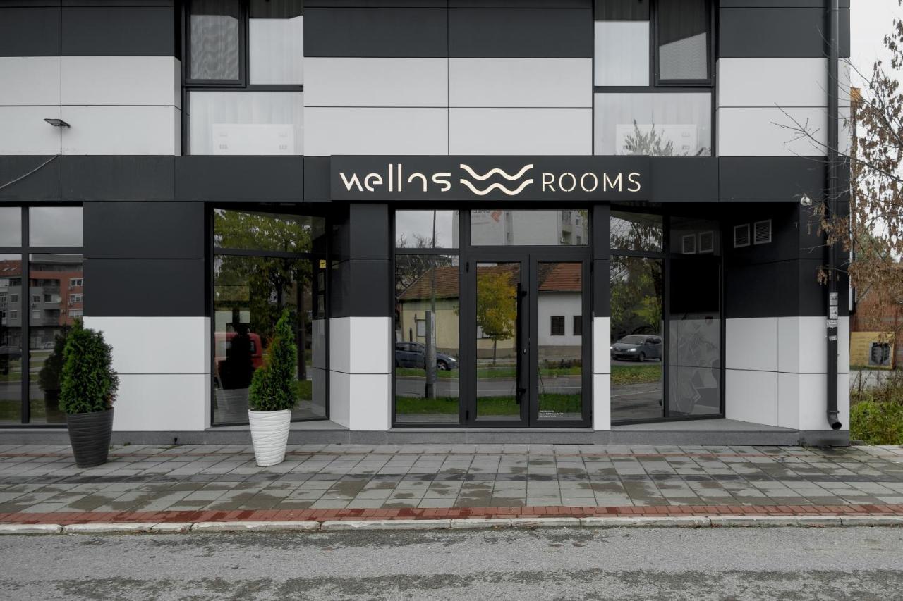 Wellns Rooms 诺威萨 外观 照片