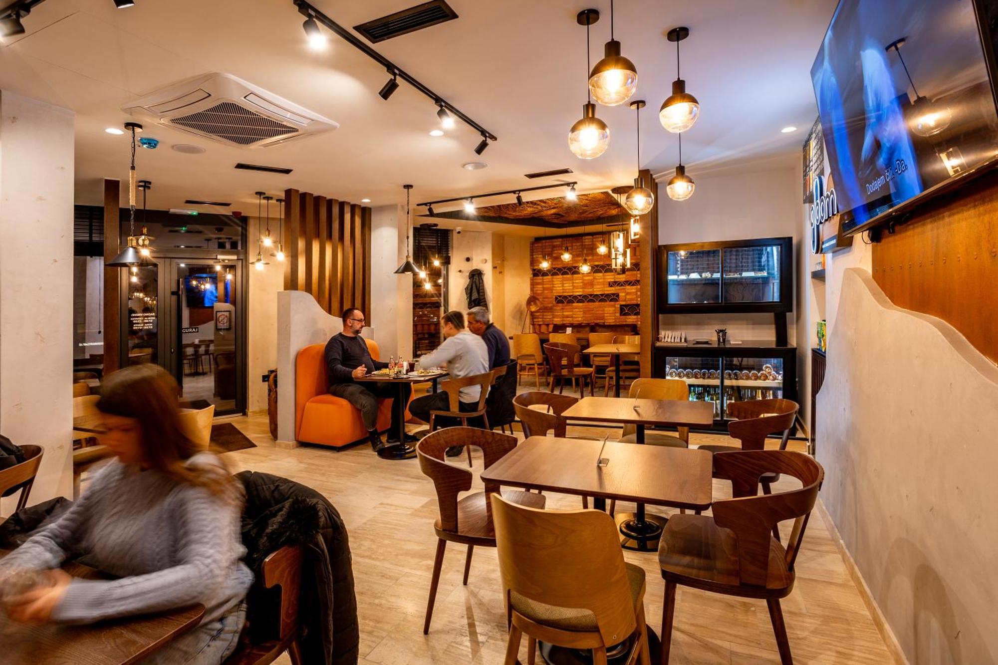 Boutique Macchiato Rooms 诺威萨 外观 照片