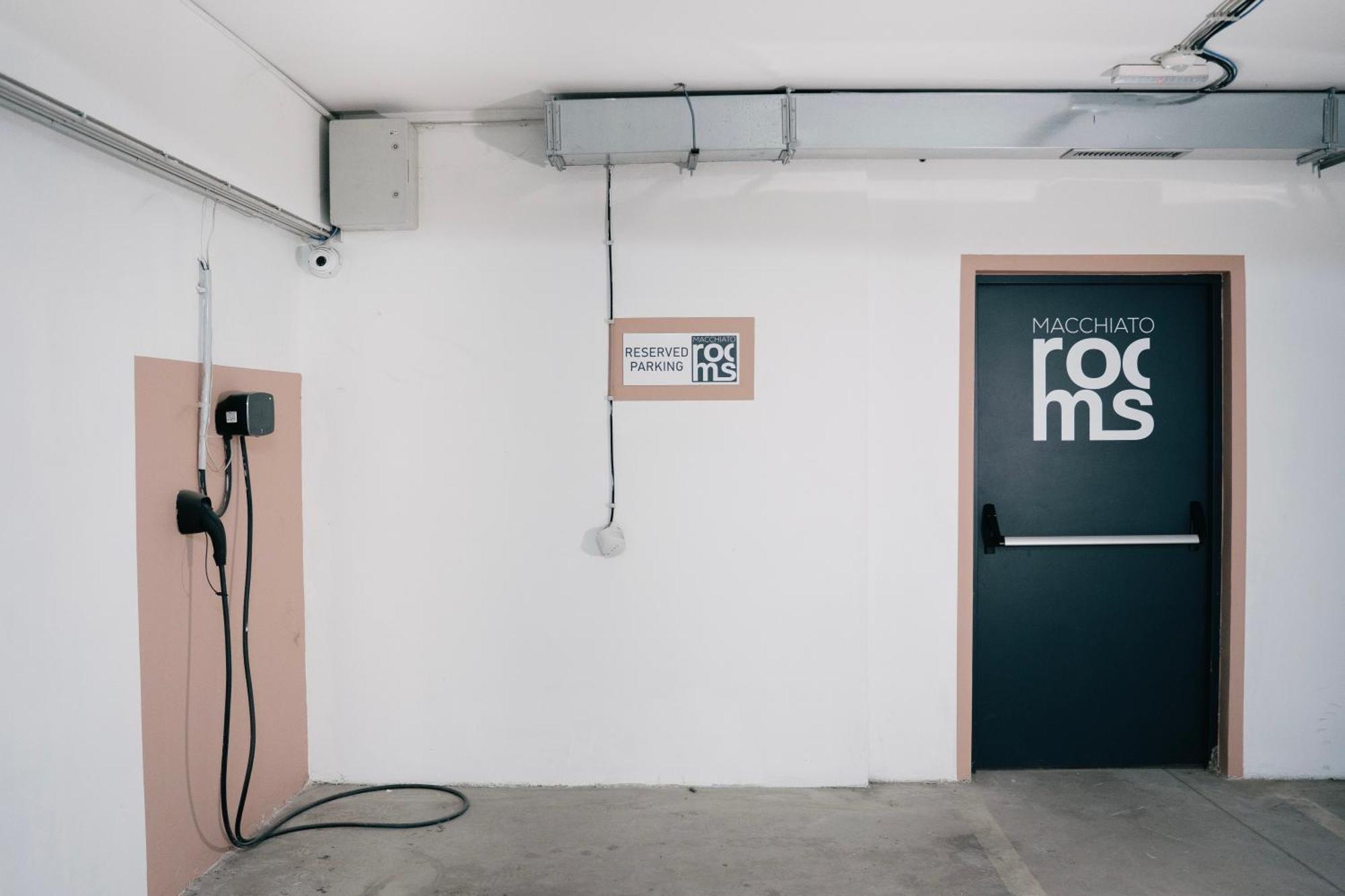 Boutique Macchiato Rooms 诺威萨 外观 照片