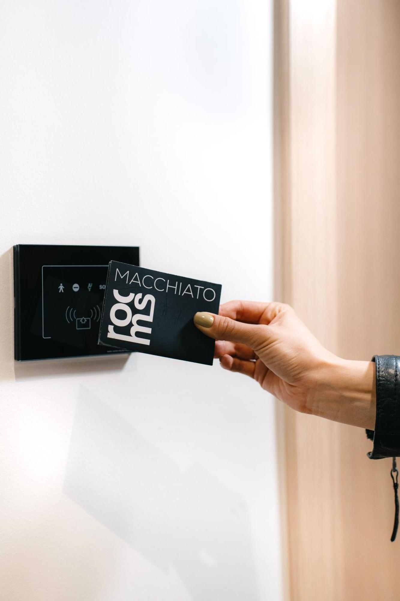 Boutique Macchiato Rooms 诺威萨 外观 照片