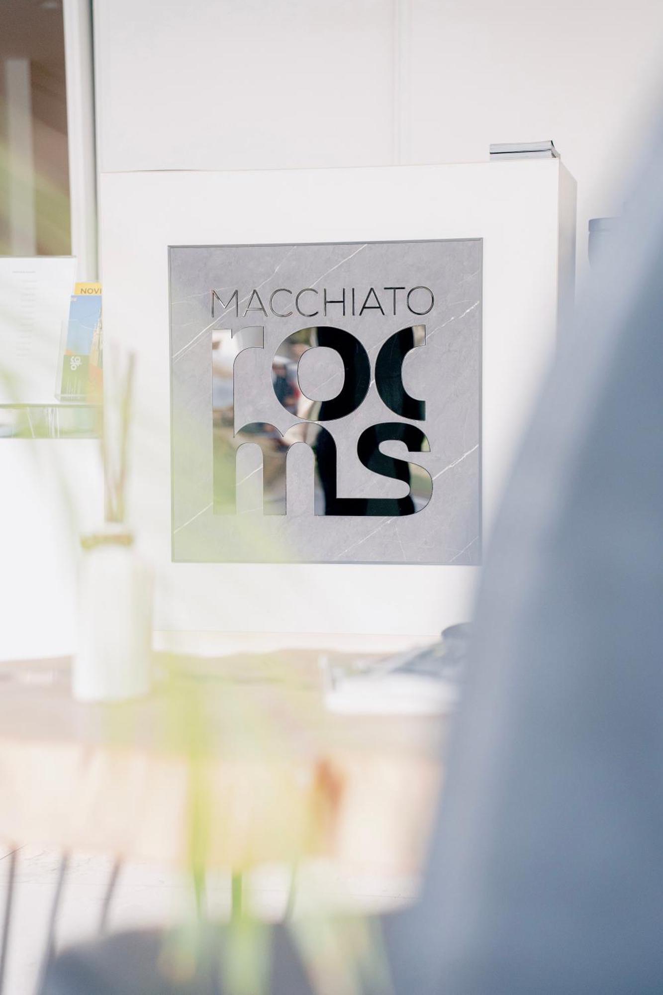 Boutique Macchiato Rooms 诺威萨 外观 照片