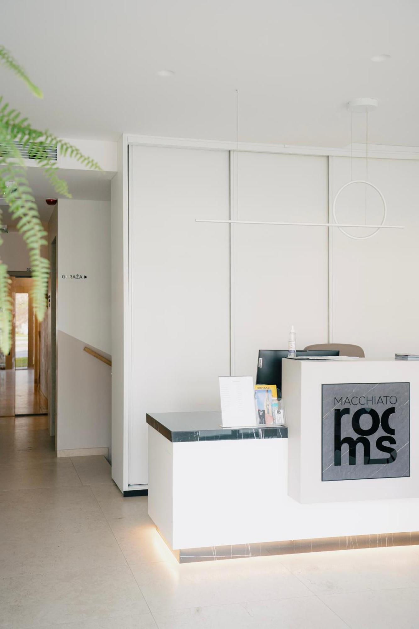 Boutique Macchiato Rooms 诺威萨 外观 照片